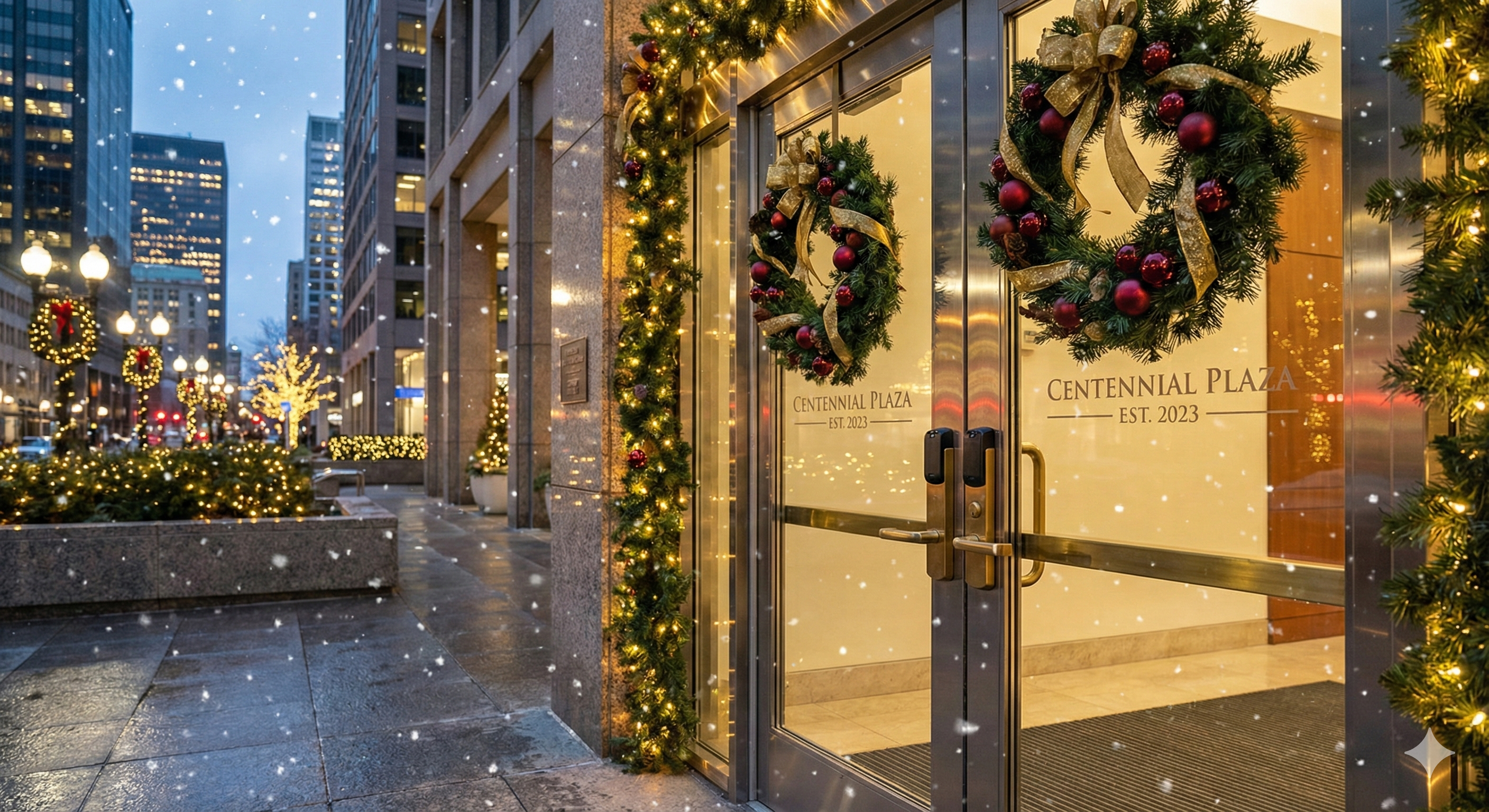 Commercial mortise lock for business security